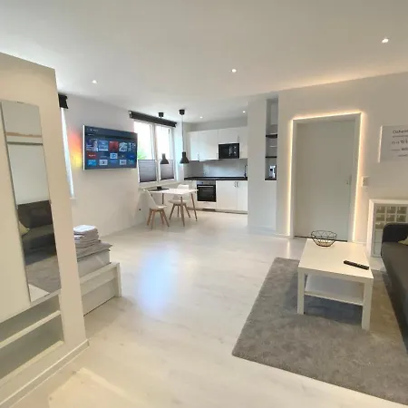 Apartment Schloofschdubb In Fuldatal Naehe Kassel Exterior photo