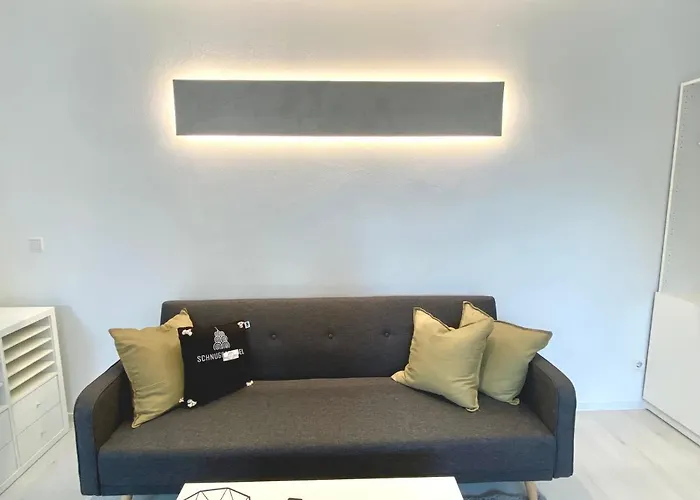 Apartment Schloofschdubb In Fuldatal Naehe Kassel
