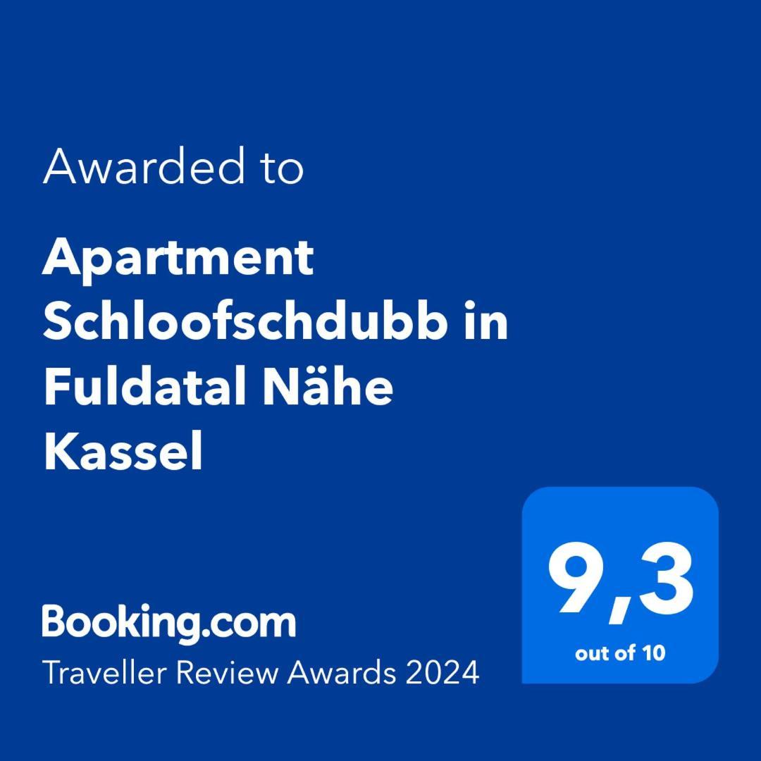 Apartment Schloofschdubb In Naehe Kassel Fuldatal